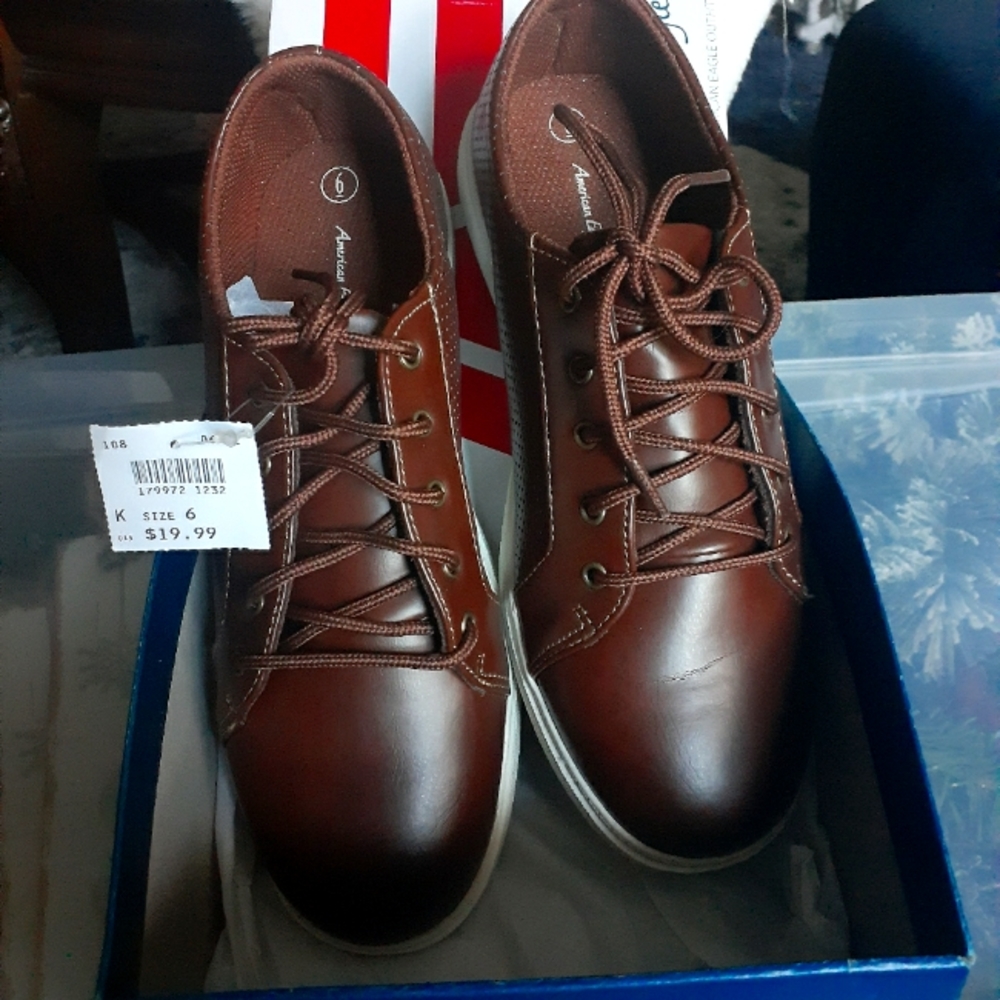 Big Boy Casual Sneaker